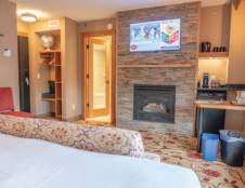 Mountain View King Suite