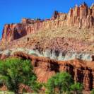 From Ancient Seas to Desert Sands: Reading the Rock Layers