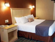 1 King Bed Deluxe Amenities