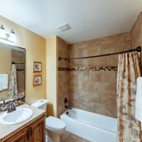 Grandma's Place - bathroom