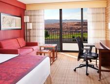 Guest Rooms - 1 King or 2 Queens