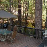 The Little Creek Cabin 95r Redwoods In Yosemite Vacation Home