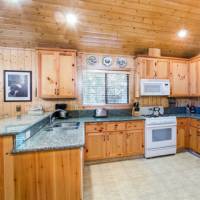 River Refuge - Kitchen