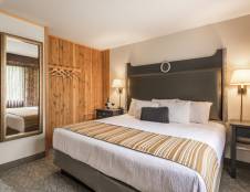 Room With One or Two Beds