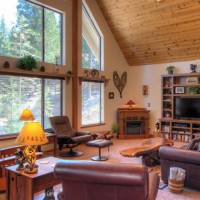 Mystic Views - great room