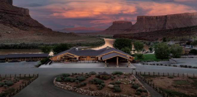 Red Cliffs Lodge Moab