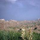  Badlands rock formations are unique compared to most places on earth