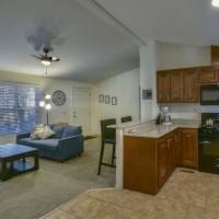 Suter's Forte, 3R Kitchen and Living Room