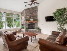 Lakefront Three Bedroom Condo