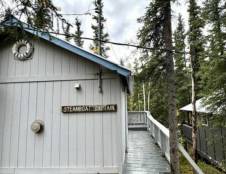 Basic Cabin - 2 Doubles - River