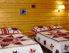 Denali Grizzly Bear Resort