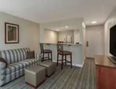 One Bedroom Suite - 1 King & 1 Sofa Sleeper