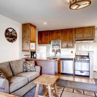 Living Room and Kitchen