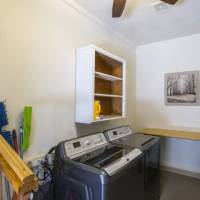 Landry Room