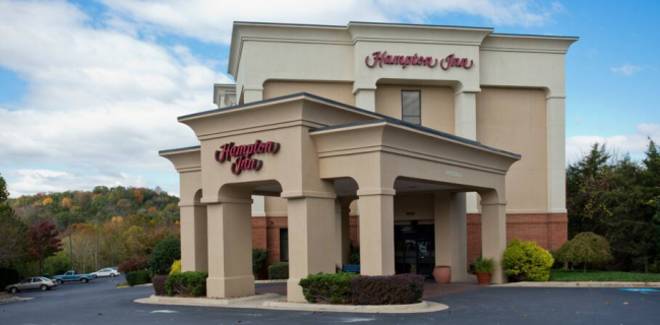 Hampton Inn Front Royal