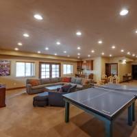 Zion Ridge Family - rec. room