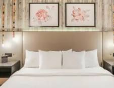 Pool View - 1 King or 2 Queens