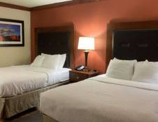 Deluxe Rooms - 2 Queens