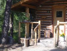 Historic Private Bath Cabins - Cabins #2,#3,#4