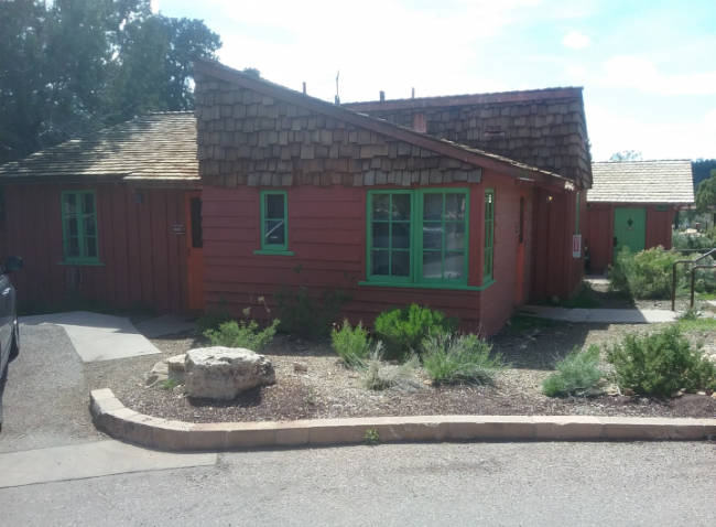 Bright Angel Lodge Grand Canyon National Park