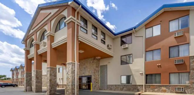 Econo Lodge Black Hills