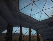 Skylight Queen/Bunk Glamping