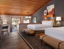 Creekside Queen, Suite, 2 Queen, Sofa Bed