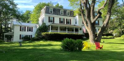 Harbour Cottage Inn National Park Reservations