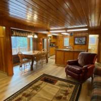 Bear Foot Pines at Wawona