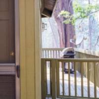 Honey Bear Cabin at Wawona