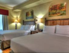 Two Queen Balcony Room