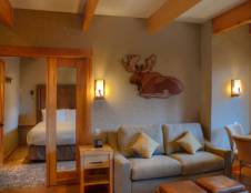 Rooftop Two Bedroom Suite - 1 King, 2 Queens & 1 Sofa Sleeper