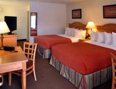 Deluxe Rooms - 1 King or 2 Queens