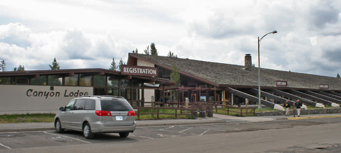 Stay Review, Canyon Lodge, Yellowstone NP 👀, Gallery posted by reisha