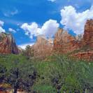 Zion National Park Vacation