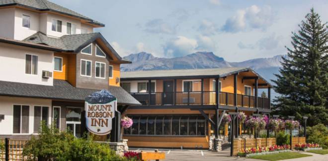 Mount Robson Inn