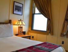 Two Bedroom 1 Double Bed, 2 Twin Beds