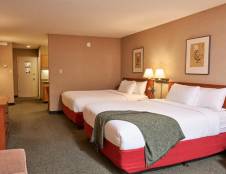 Standard Kitchen Suite 2 Queen & Sofa Sleeper