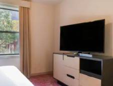 Garden View One Bedroom Suite - 1 King & 1 Sofa Sleeper