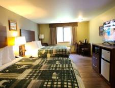 Two Queen Deluxe Pet Friendly