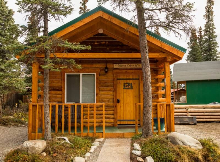 Denali Tri Valley Cabins | National Park Reservations