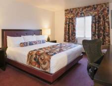 Suite King - 1 King & 1 Queen Sofa Sleeper