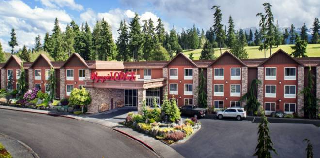 Olympic Lodge by Ayres