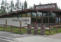 Canyon Lodge and Cabins