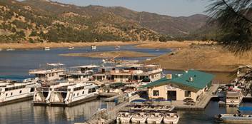 Select Your Lake Don Pedro Houseboat