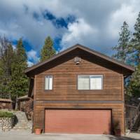 Wawona Glade at Wawona