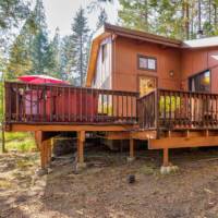 Yosemite Falls at Wawona