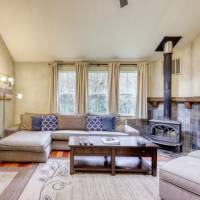 Stylish Cabin - Orick