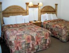 Rio Grande Motel Rooms - 2 Doubles