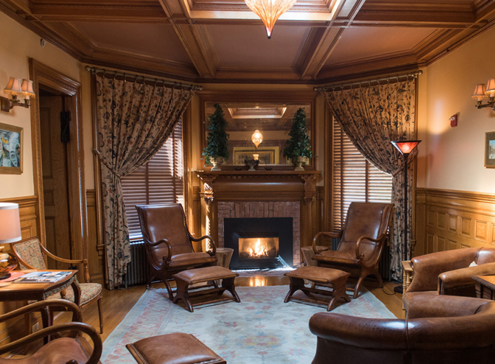 Bass Cottage Inn & Ullikana Inn Acadia National Park